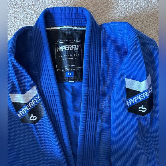 hyperfly Other - Hypefly jiujitsu kimono